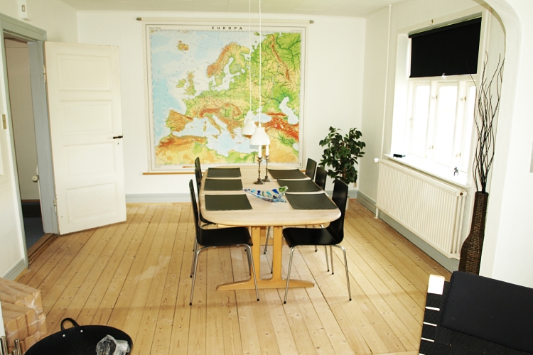 Rævegade 1, Spodsbjerg, Langeland